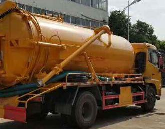 安国抽化粪池哪家好