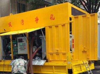 安国抽化粪池价格