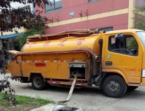 安国抽化粪池公司电话