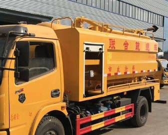 安国抽化粪池服务