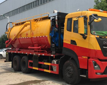 安国高压清洗管道哪家好