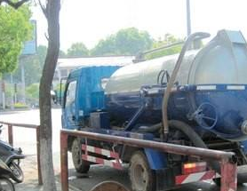 安国污水清运高效