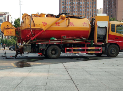 安国管道清洗哪家好