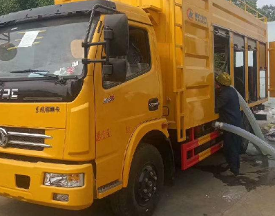 安国污水清运服务费用