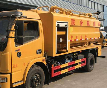 安国污水清运服务项目