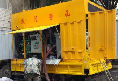 安国管道清洗诚信服务