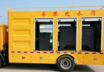 安国污水清运哪家好