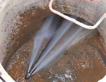 安国管道清洗的一般流程