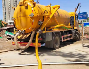 安国管道清洗哪家好