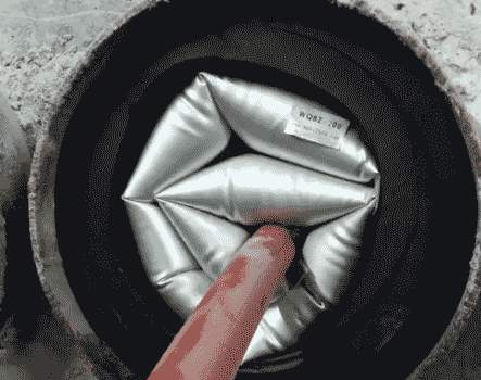 安国管道气囊封堵