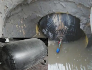 安国管道气囊封堵哪家好