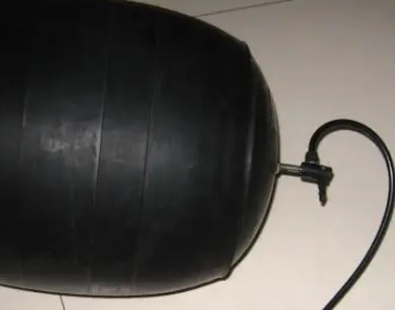 安国管道气囊封堵工作流程