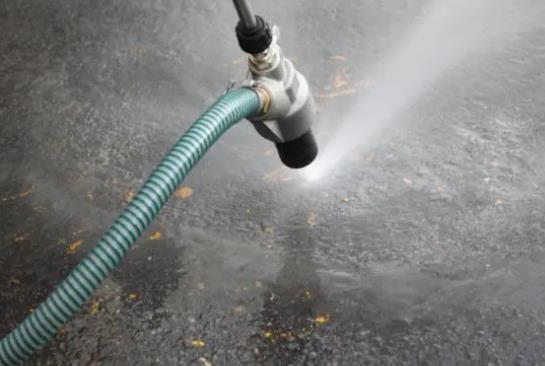 安国高压清洗管道的工作原理