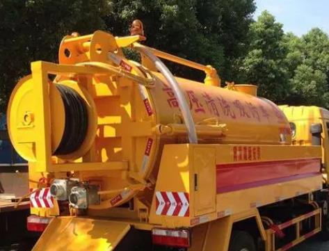 安国高压清洗管道和清理隔油池的标准