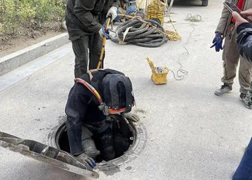 安国抽化粪池公司分享管道气囊封堵的原理。