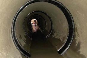 安国高压清洗管道公司分享下非开挖管道修复技术