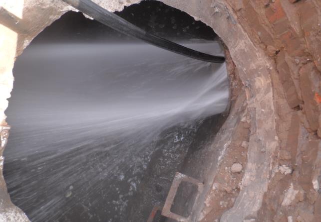 安国抽化粪池公司为您专业解答下管道清淤的知识