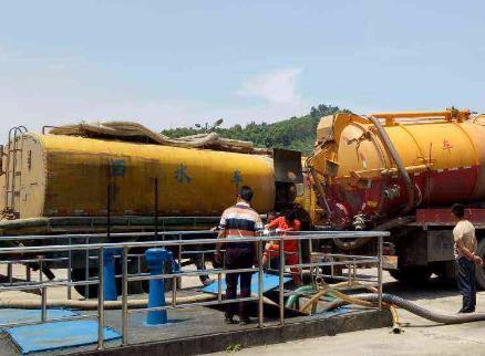 安国抽化粪池公司为您专业分享下污水清运前的预备咨询