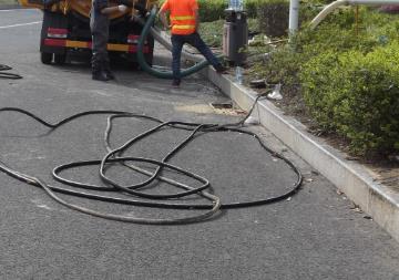 安国抽化粪池公司分享下管道清洗以及清理化粪池的知识点