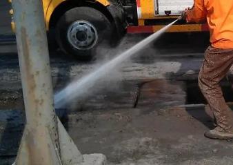 安国高压清洗管道电话