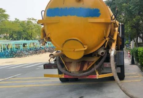 安国抽化粪池公司电话