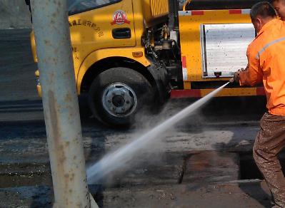 安国高压清洗管道电话