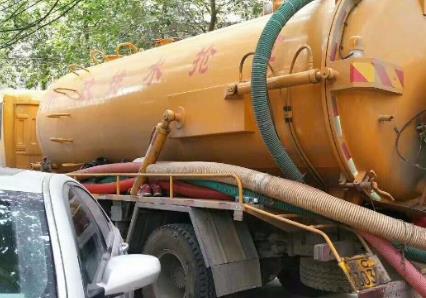 安国抽化粪池公司电话