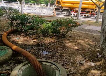 安国抽化粪池公司哪家好