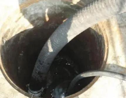 安国抽化粪池电话